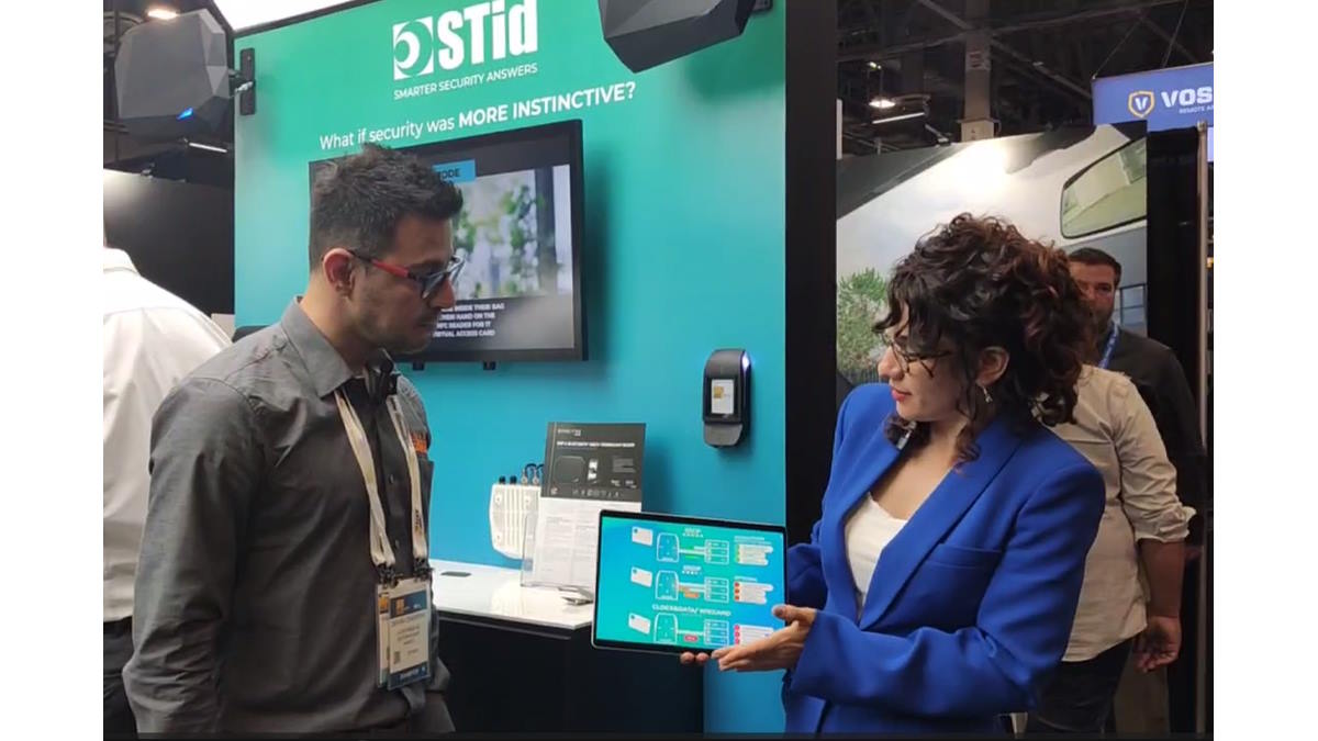 Entrevista a Susana Gallegos de STid