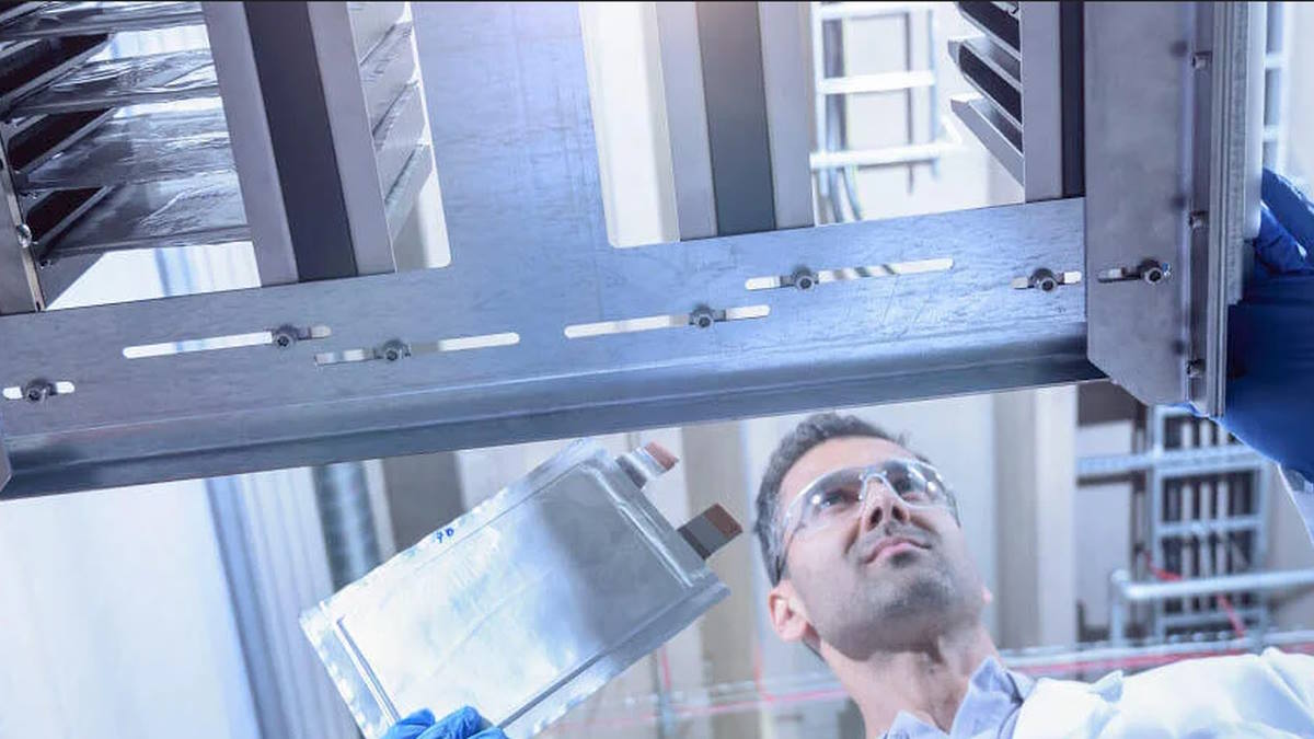 Vertiv sistemas UPS con baterías de iones de litio