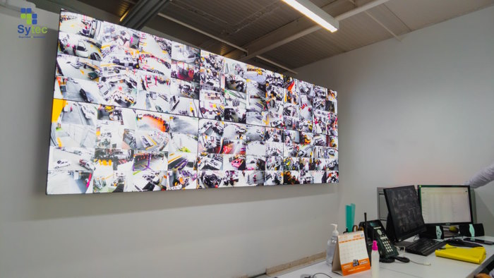 Video Wall