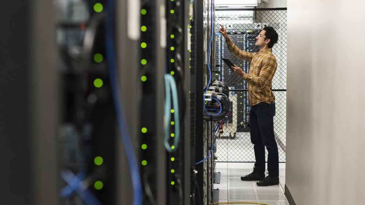 eficiencia energética en data centers