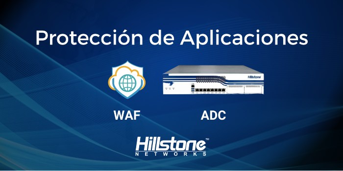 Hillstone Firewall de Aplicaciones Web