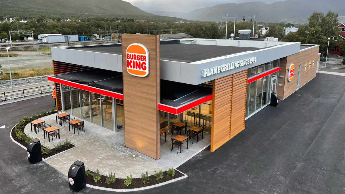 Ajax Systems provee seguridad rentable a restaurantes de comida rápida