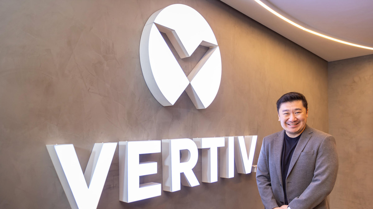 Alex Sasaki es el nuevo vicepresidente de Ventas de Vertiv para Latinoamérica