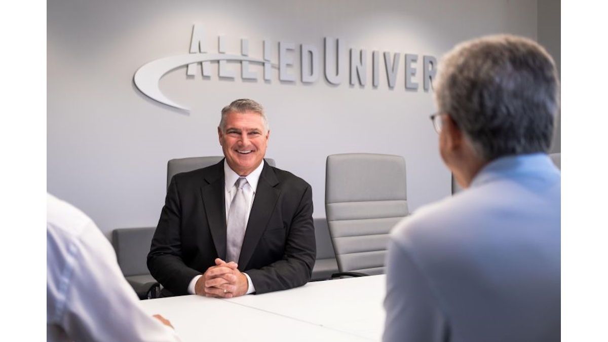 Allied Universal to acquire technology