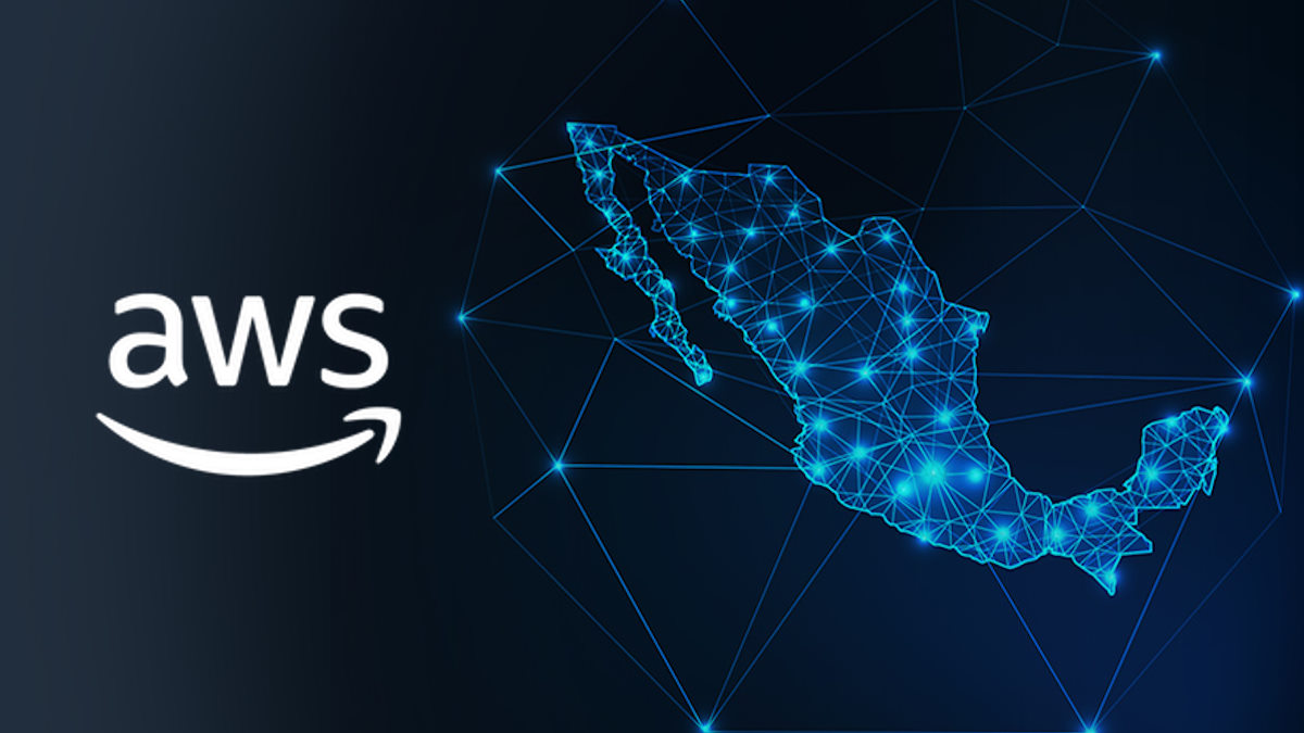 Amazon Web Services (AWS) will establish an operational region in Mexico