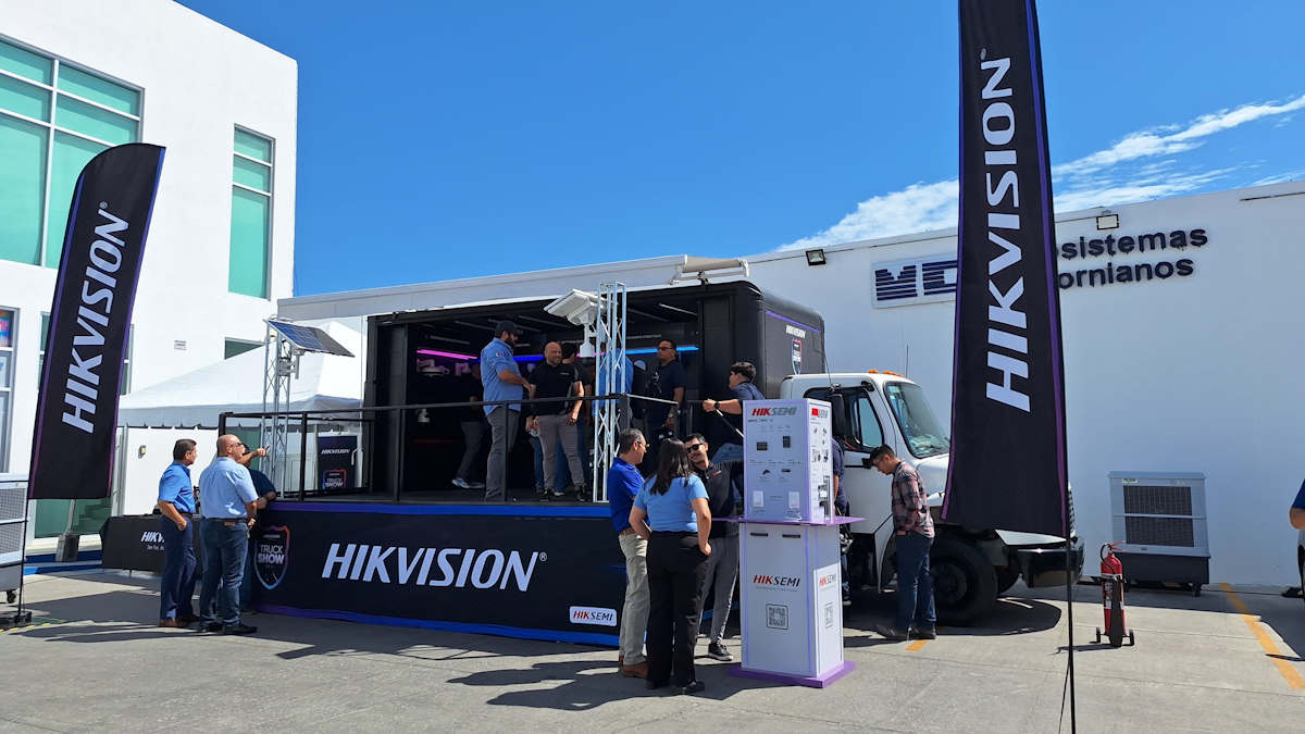 Anuncian la segunda edición del Truck Show Hikvision México