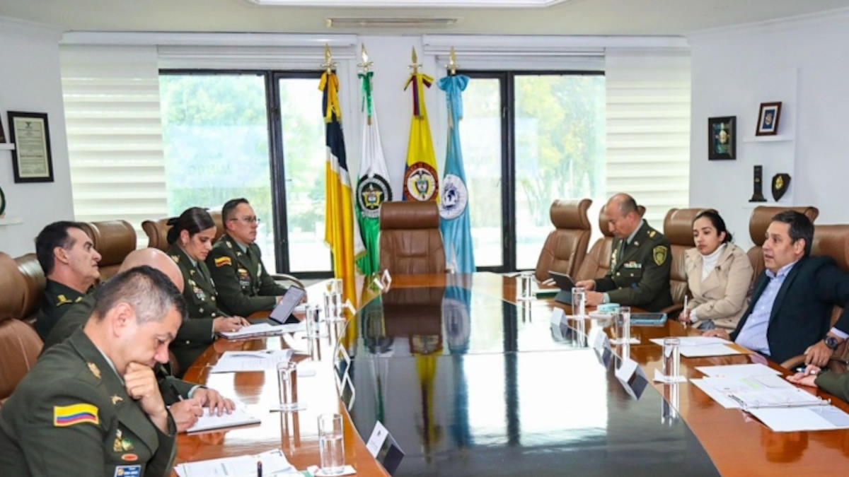 Autoridades colombianas articulan acciones frente a la ciberdelincuencia