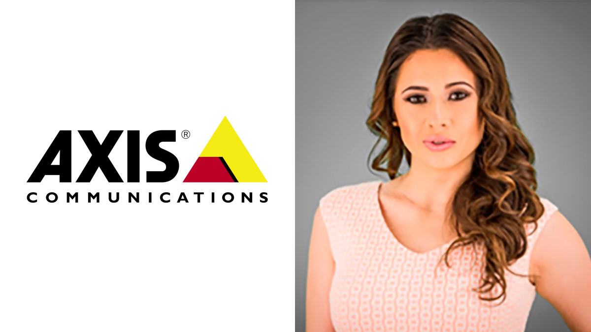 Axis Communications nombra nueva Gerente de Ventas para el Caribe