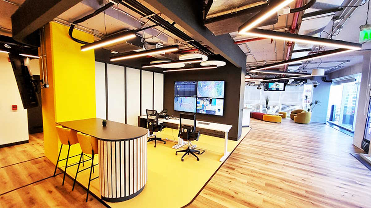 Abren el primer Axis Experience Center para el Cono Sur