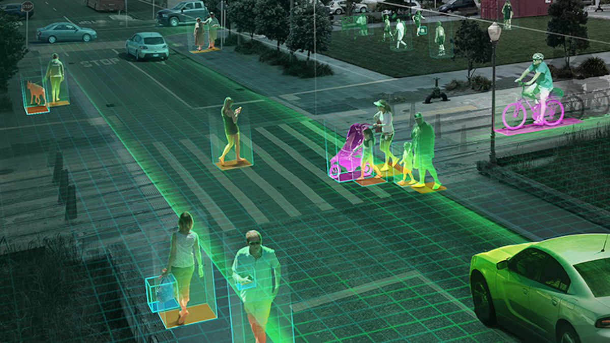 AxxonSoft articula su trabajo con el programa NVIDIA Metropolis