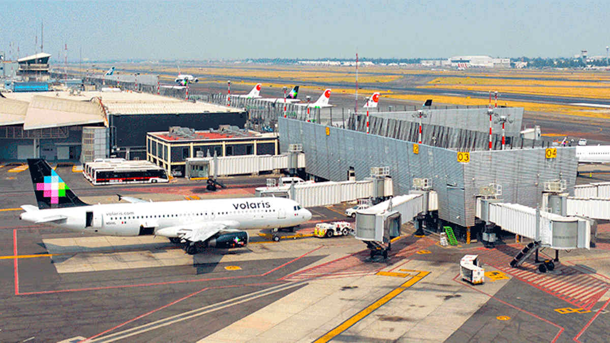 AxxonSoft implementó sistema de protección integral en aeropuerto de Ciudad de México