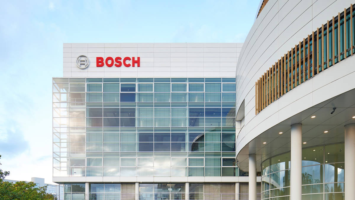 Bosch vende su negocio de productos tecnológicos de seguridad y comunicaciones a Triton