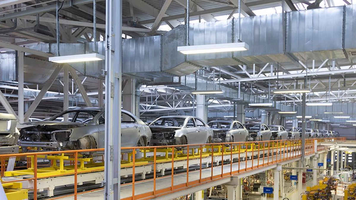 Caso de éxito: producción automotriz bajo control gracias a tecnología de video