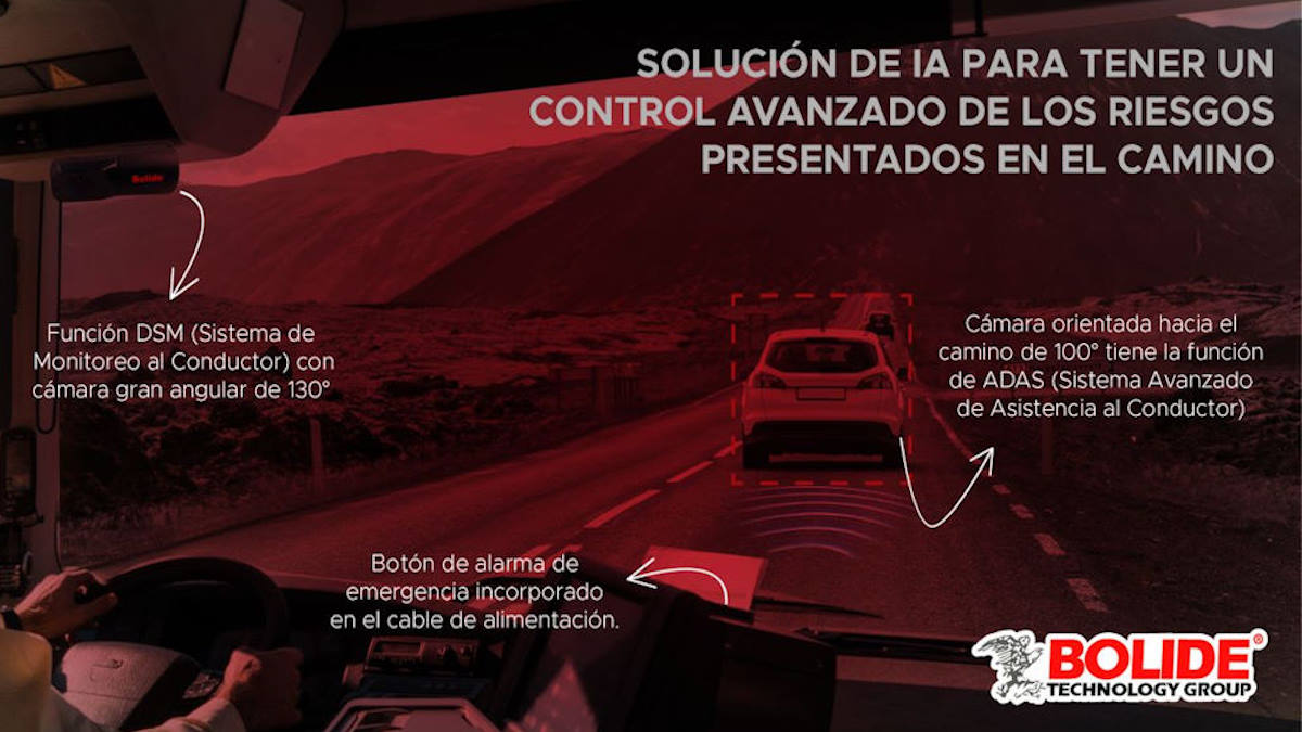 Bolide presenta su propuesta
