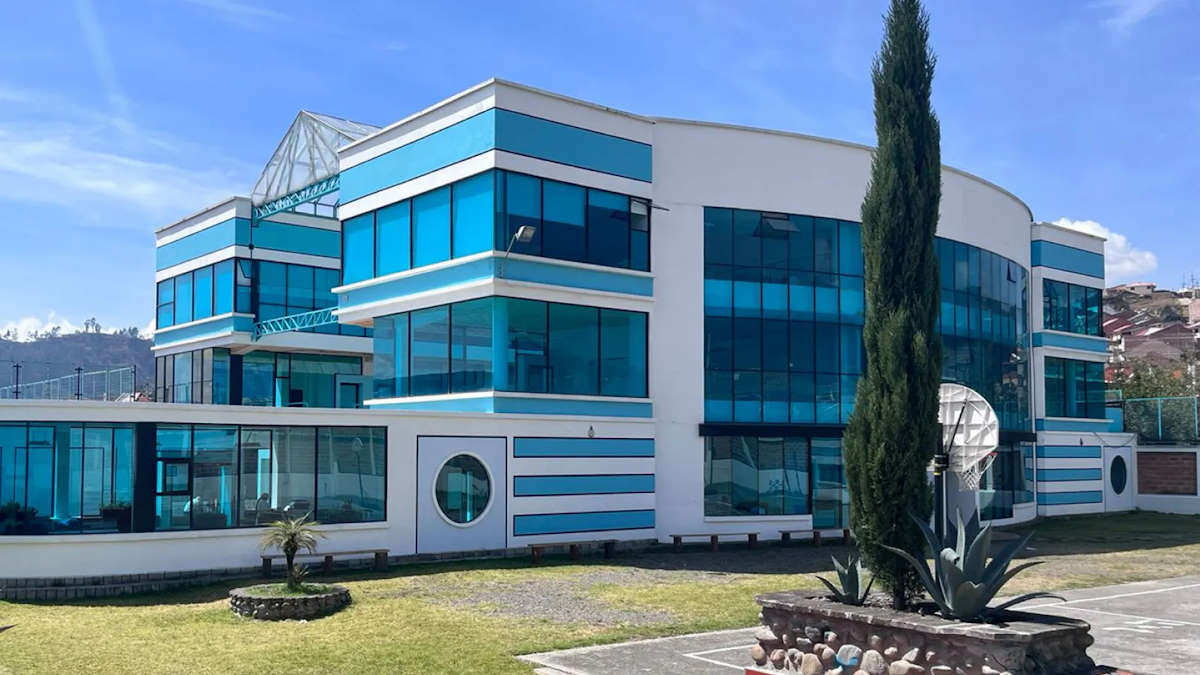 Desarrollan sistemas de seguridad para campus cultural ecuatoriano