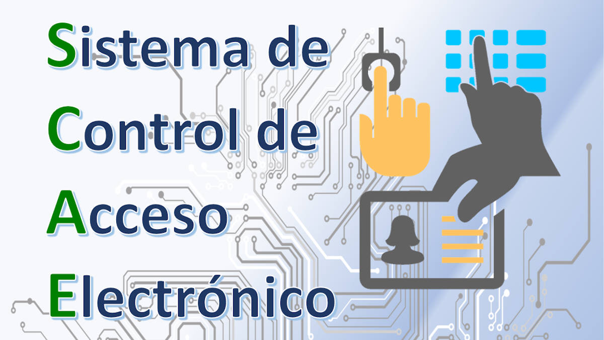 El libro Sistema de Control de Acceso Electrónico será lanzado en ESS+