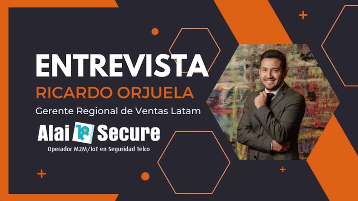 Entrevistamos a Ricardo Orjuela, de Alai Secure