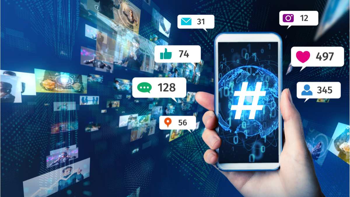 Expert talks about the hijacking of social networks