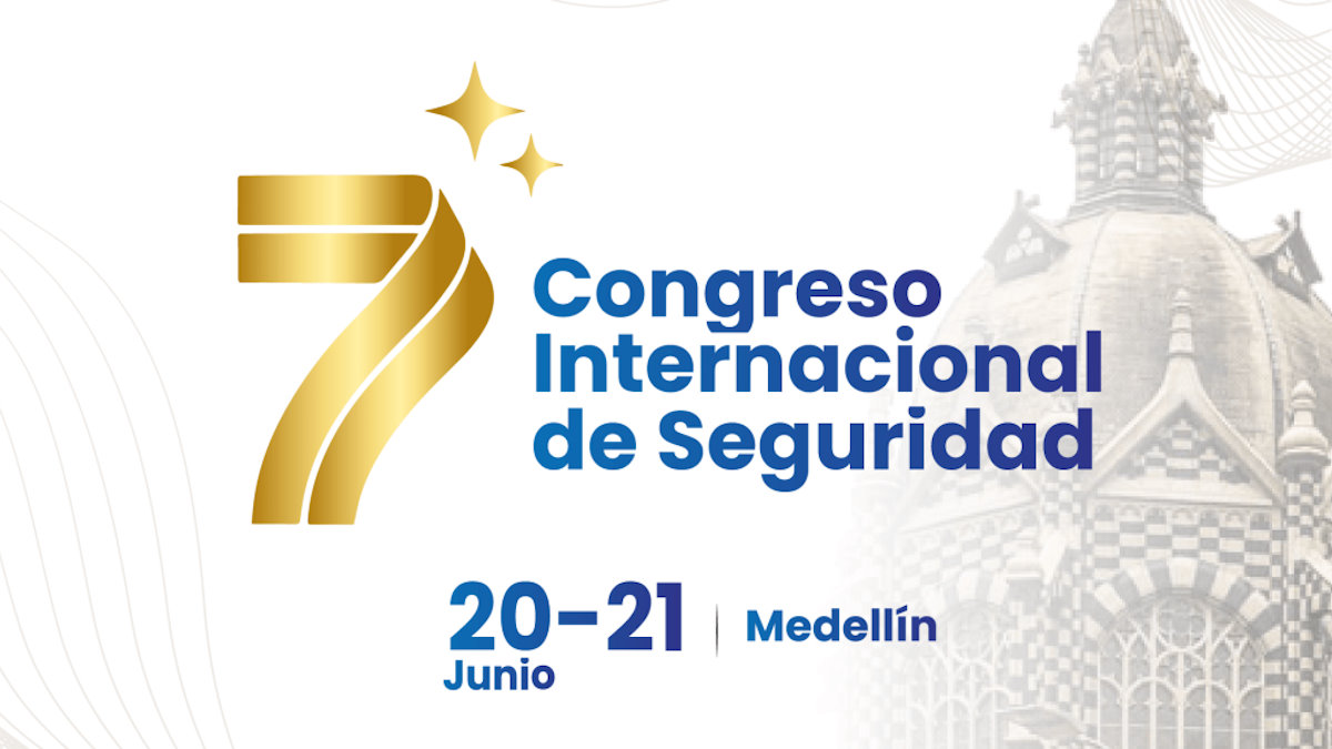 Faltan pocos días para el Vll Congreso Internacional de Seguridad