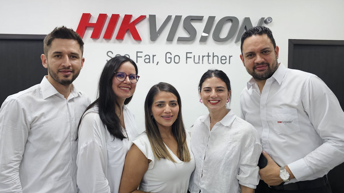 Hikvision inaugura su nueva sede