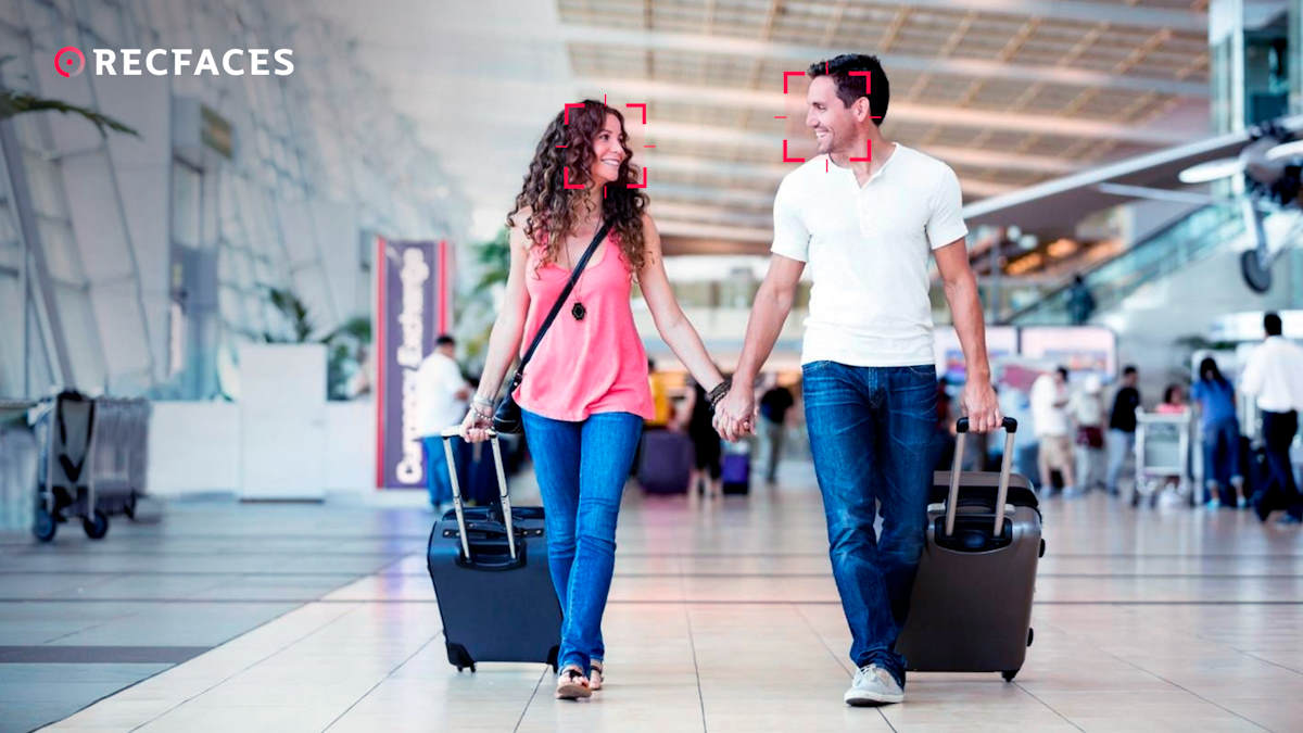 Implementan solución de reconocimiento facial en aeropuerto internacional peruano