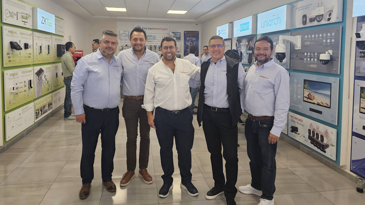 Inauguran Tecnosinergia Express Plus en Ciudad de México