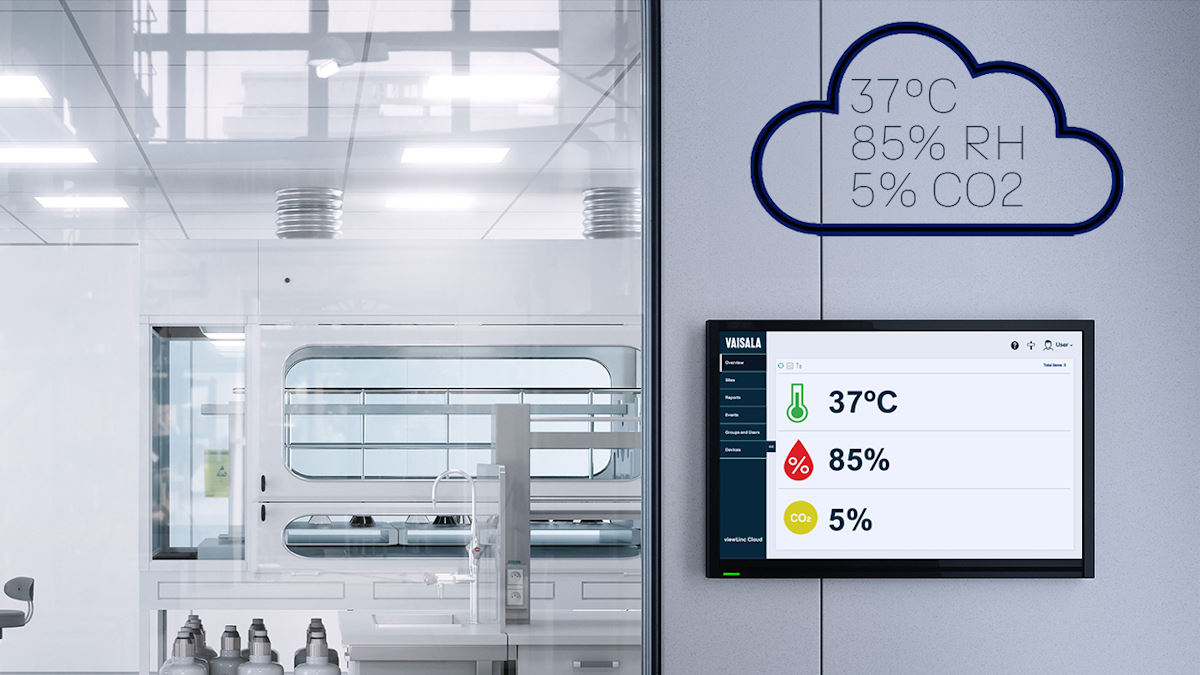 Lanzan solución de monitoreo ambiental para empresas de ciencias biológicas