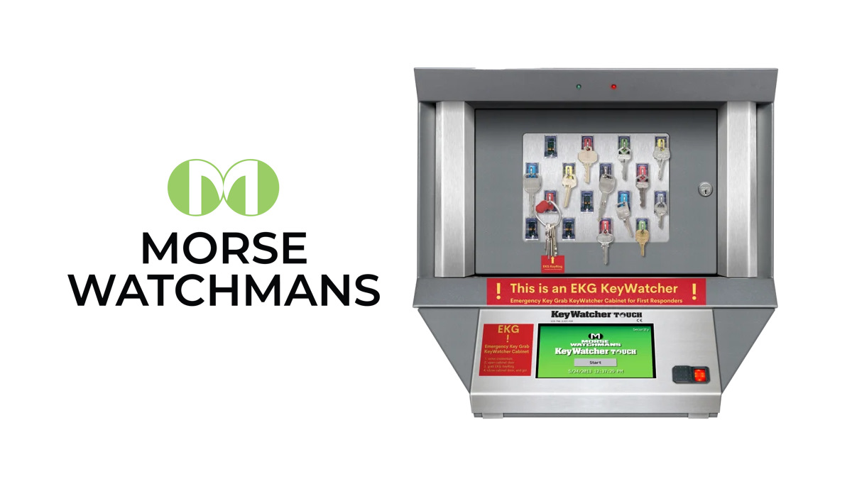 Morse Watchmans presenta innovaciones para control de claves y gestión de inventario