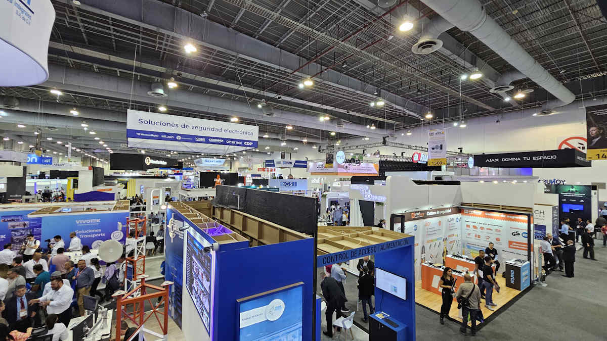Organizadores de Expo Seguridad México 2024 hacen un balance final satisfactorio