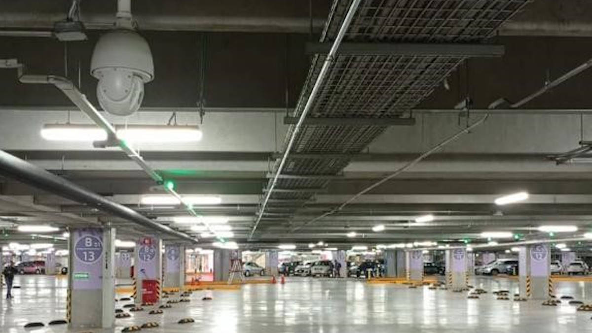 Usan tecnología de Hikvision para administrar estacionamientos en México