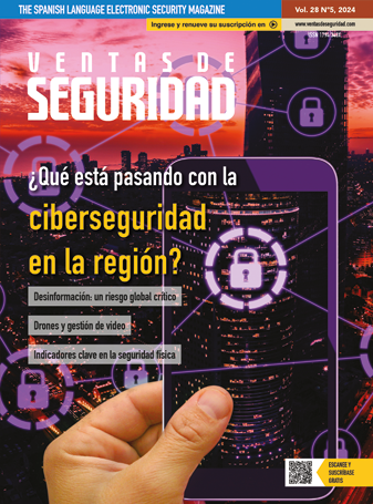 Ventas de Seguridad Vol. 28 Nº 5
