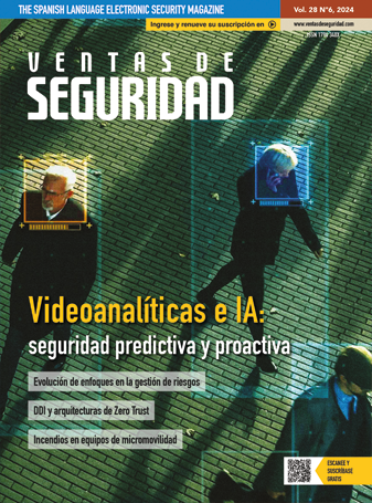 Ventas de Seguridad Vol. 28 Nº 6