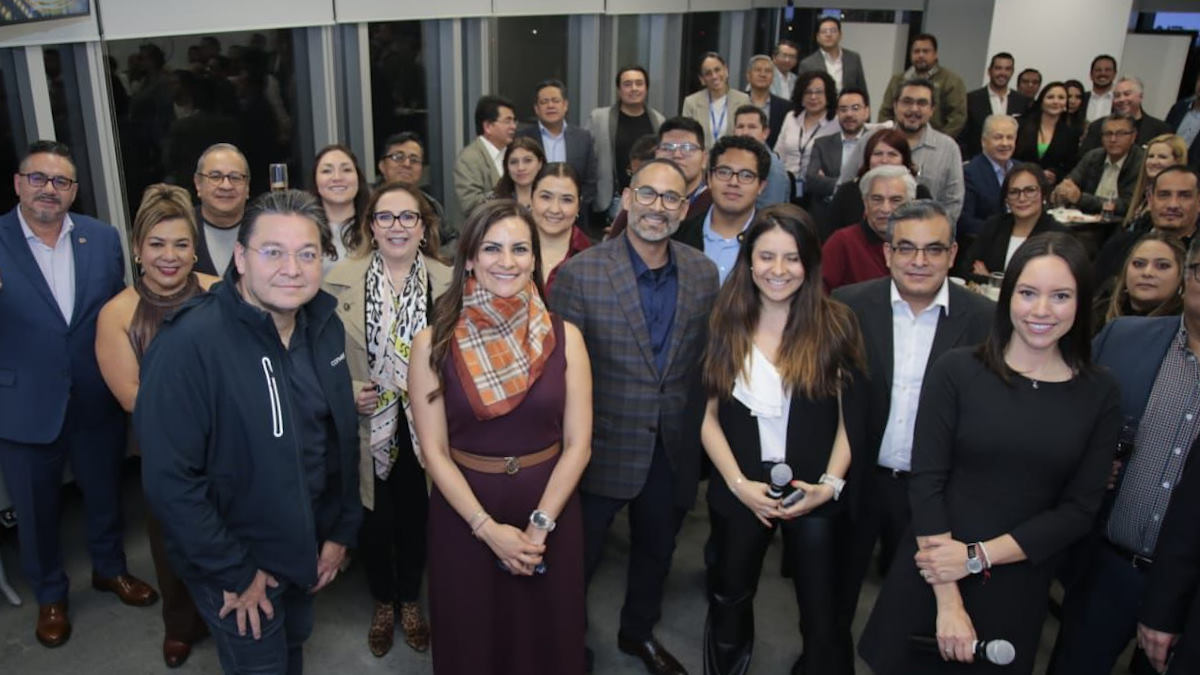 This is how the SIA There event was experienced in Mexico City!