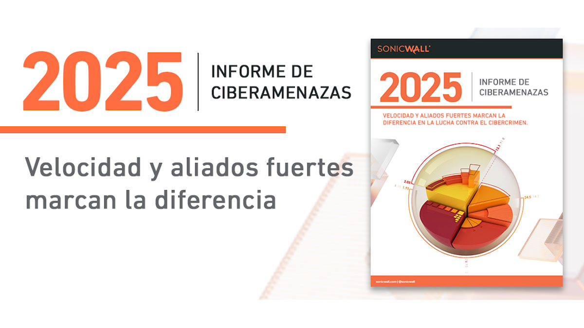 El ransomware se dispara en Latinoamérica, advierte SonicWall