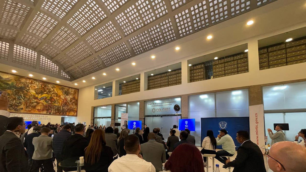 Fue inaugurado el Centro de Operaciones de Seguridad Nacional de Colombia