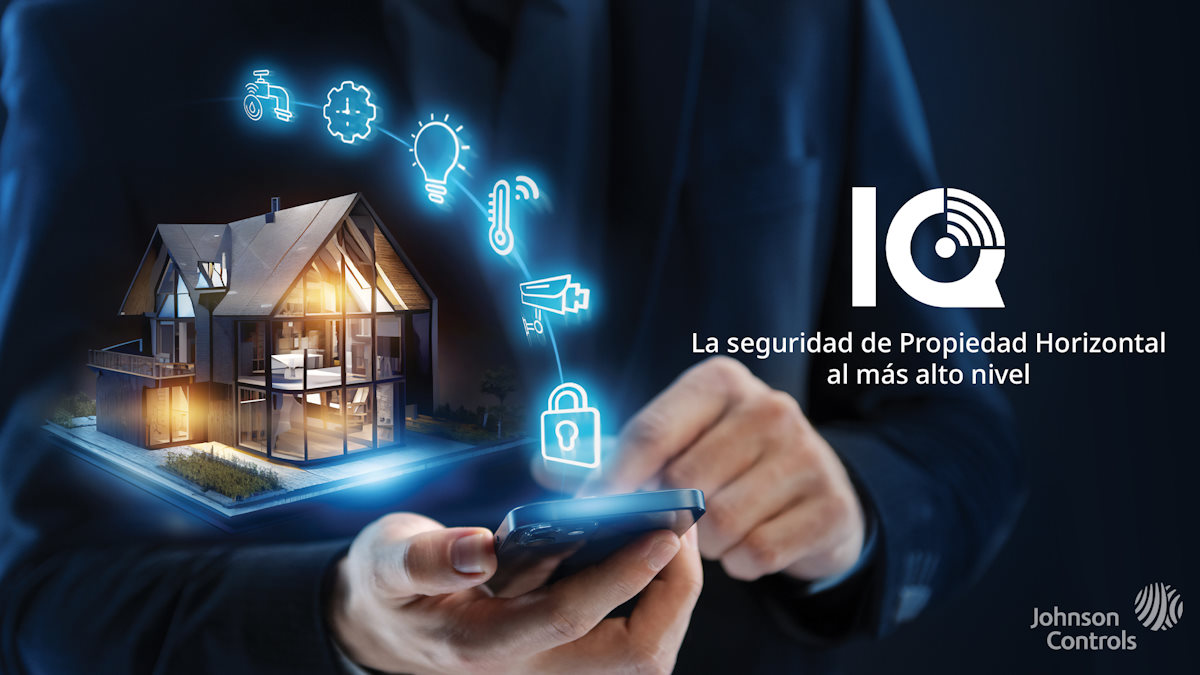 Johnson Controls expondrá sus innovaciones en el Simposio Nacional de Propiedad Horizontal 2025