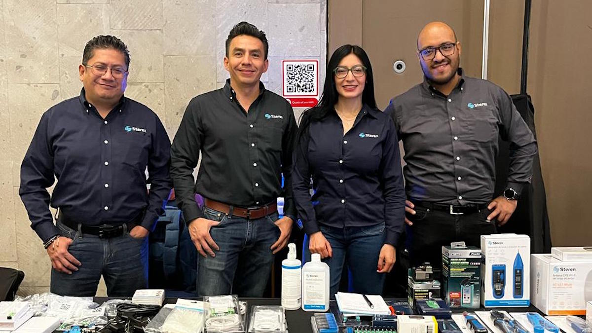 Steren y TP-Link anuncian alianza comercial en soluciones de conectividad