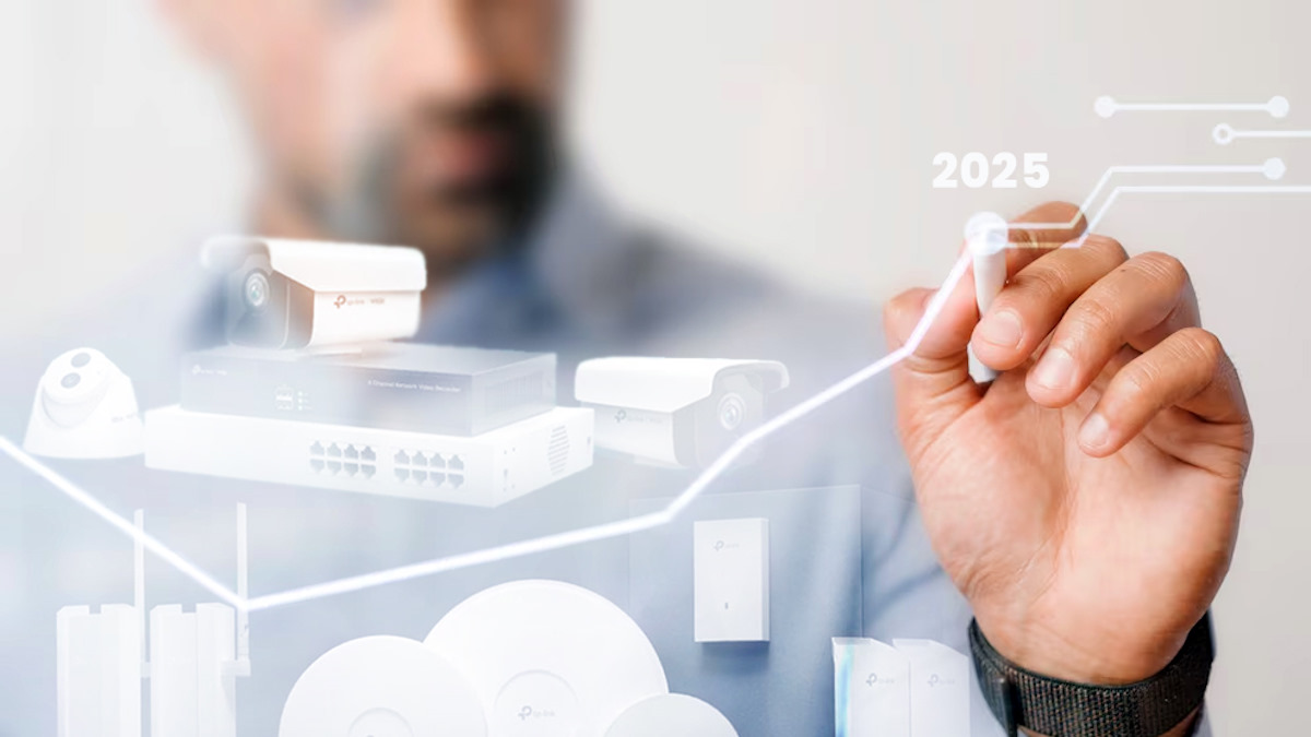 TP-Link Enterprise da a conocer sus planes para 2025