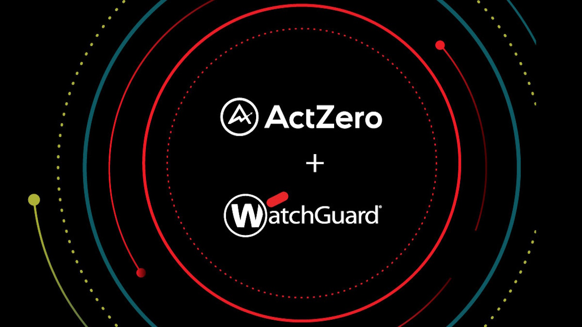 WatchGuard anunció adquisición de ActZero 