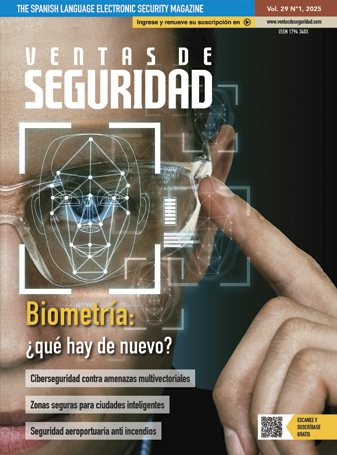 Ventas de Seguridad Vol. 29 Nº 1