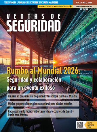 Ventas de Seguridad Vol. 29 Nº 2