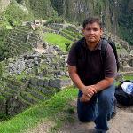 Carlos Espinoza profesional del mes en ventas de seguridad 