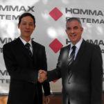 Hommas y Hikvision firman importante acuerdo para mercado en España 