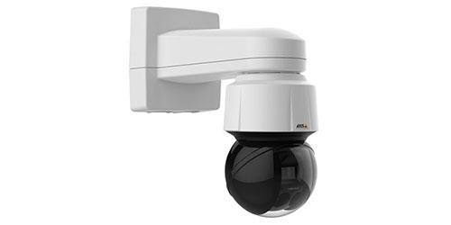 Cámara PTZ con tecnología de enfoque láser