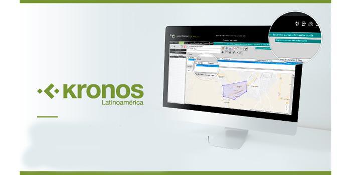 Software de monitoreo 