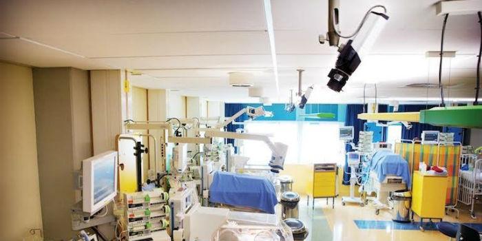 seguridad hospitalario