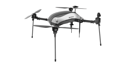 drones seguridad