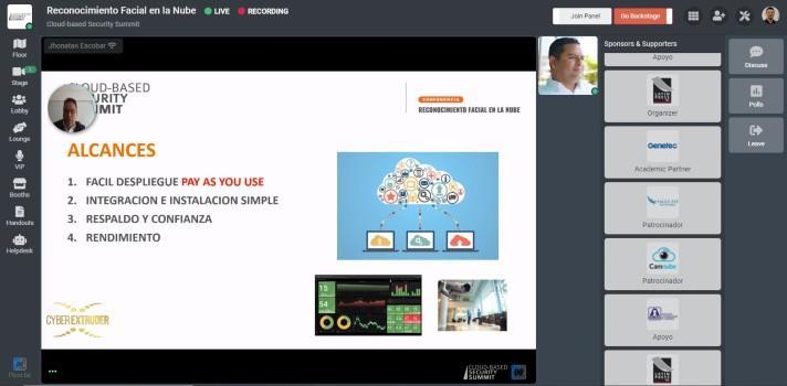 Cloud-Base Security summit