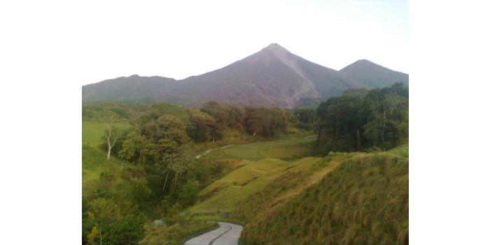 Volcán de Fuego