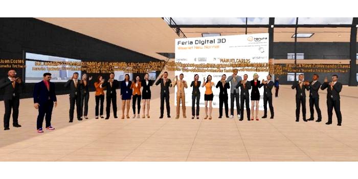 Hanwha Techwin Feria Digital